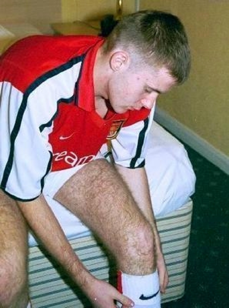 bears and very hairy men — 19