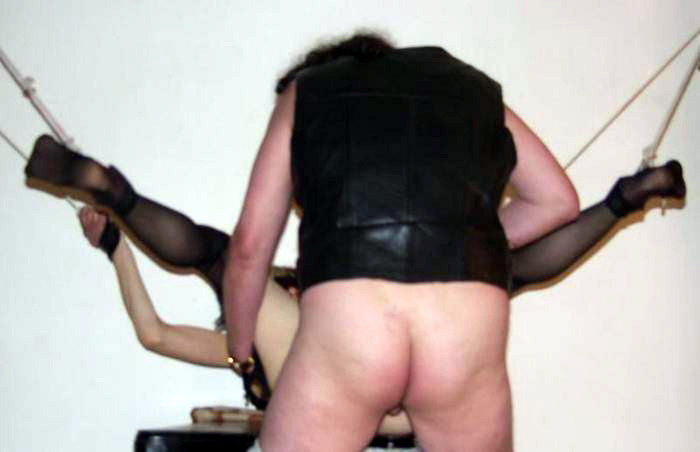 Lady Bondage, Swapped taken — 7