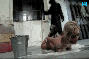 Rough Sex Gifs — 8