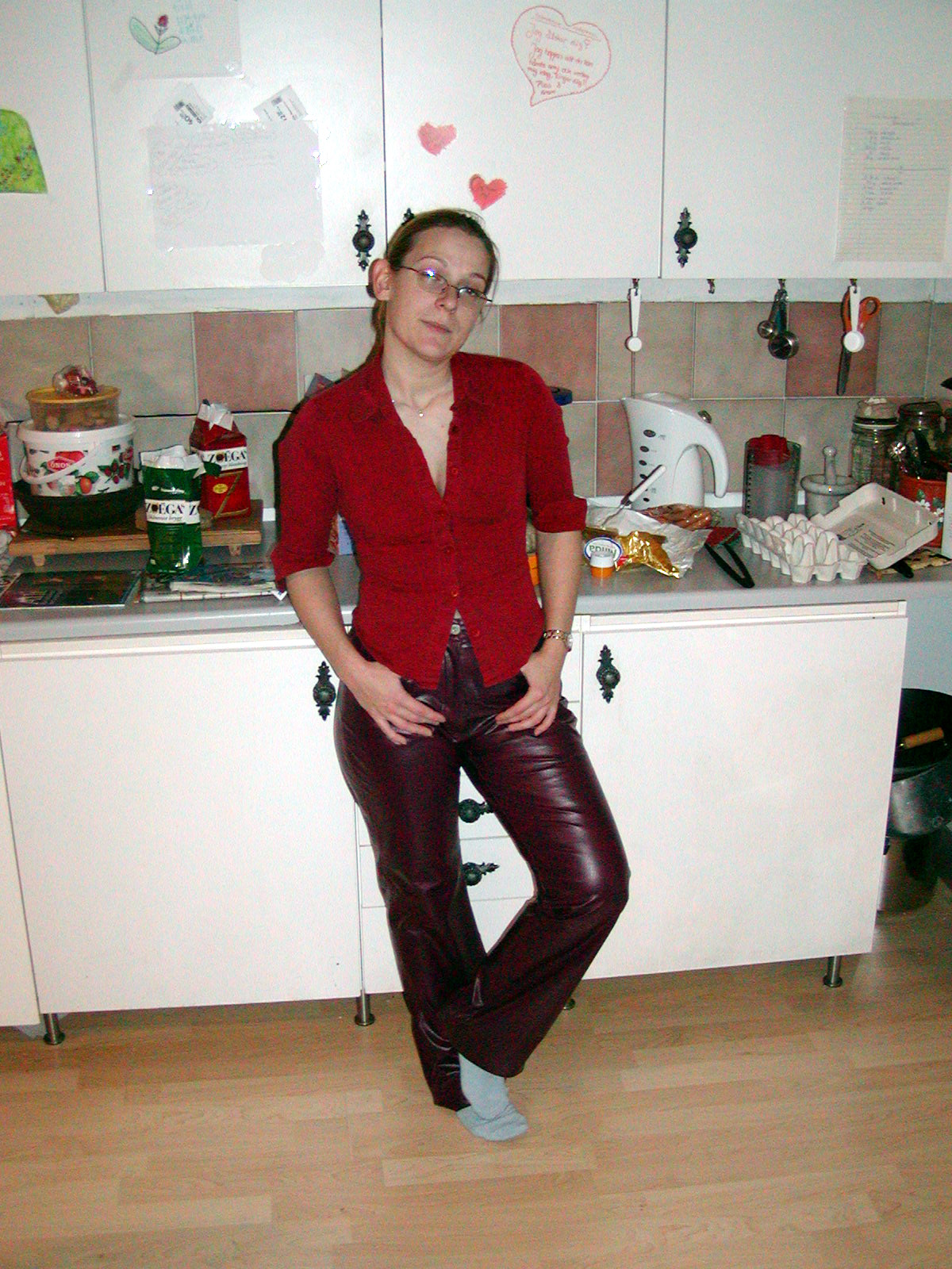 Sexy party babe — 19