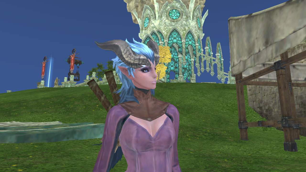 lets show some skimpy outfits in Tera (Hot) — 53