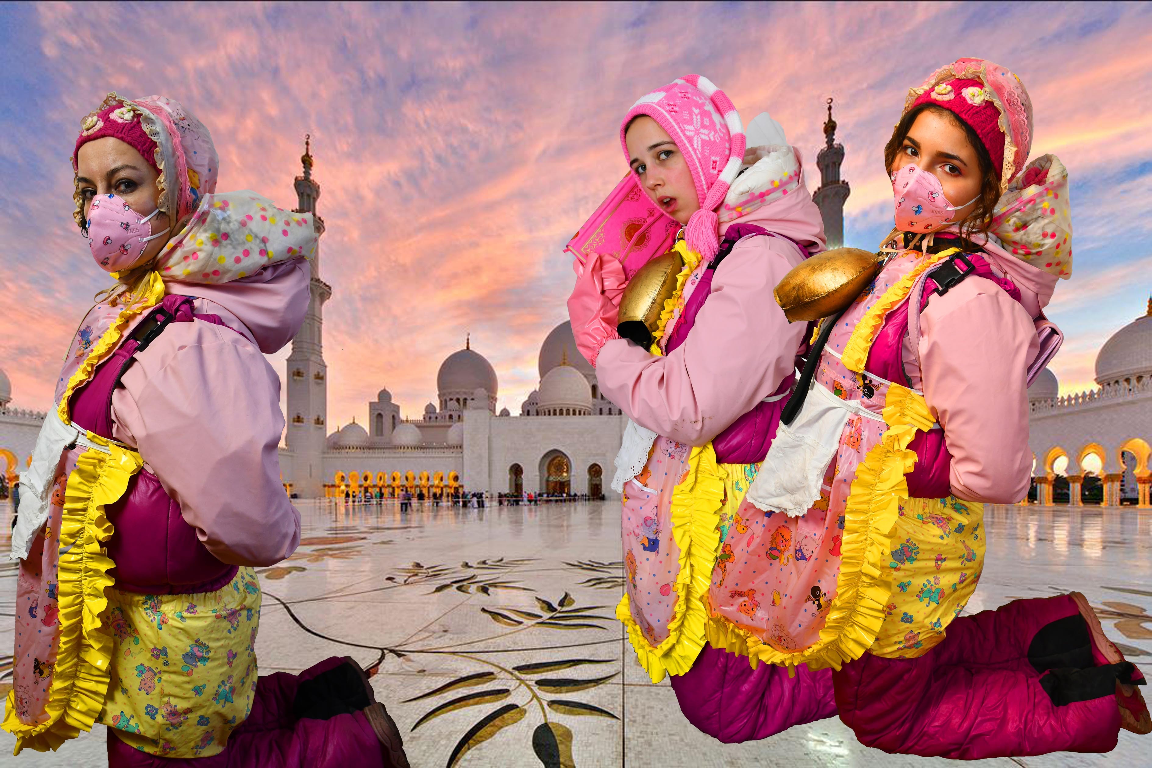 German girls are only to prostitute by Muslims — 47