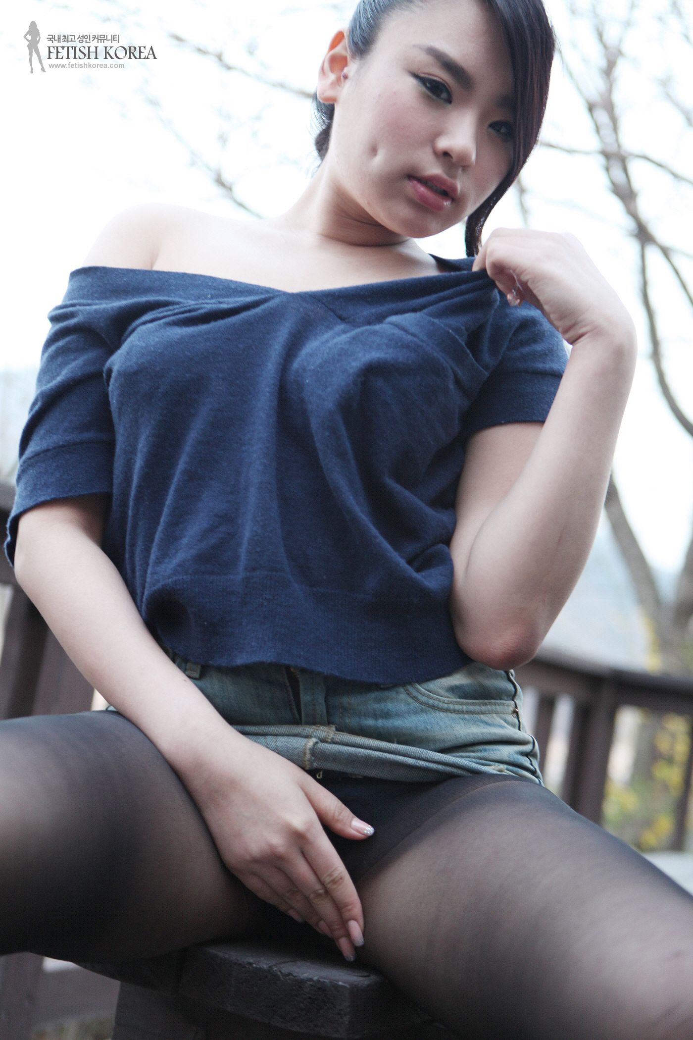 KOREAN PANTYHOSE — 22