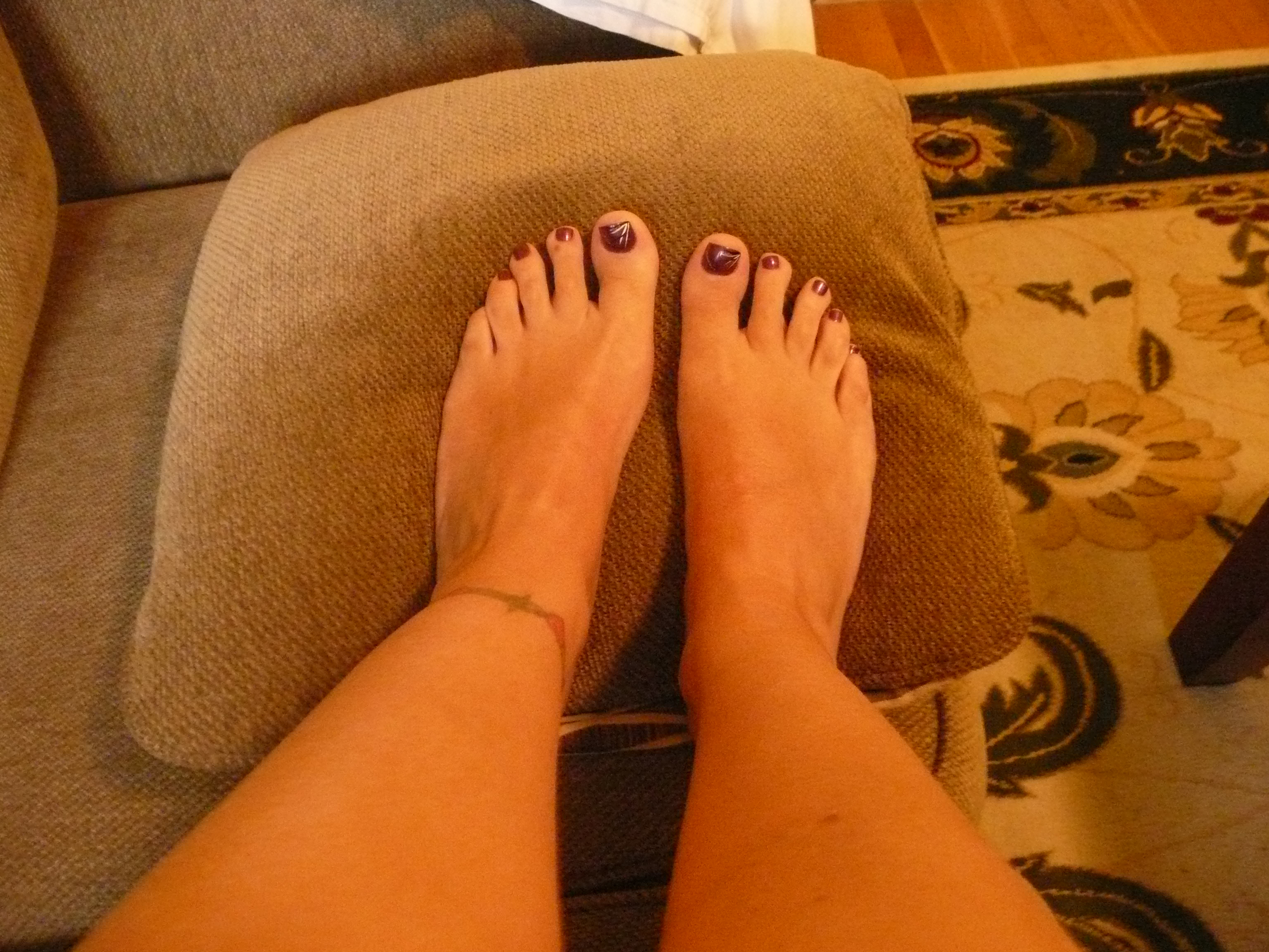 Sluts Feet — 27
