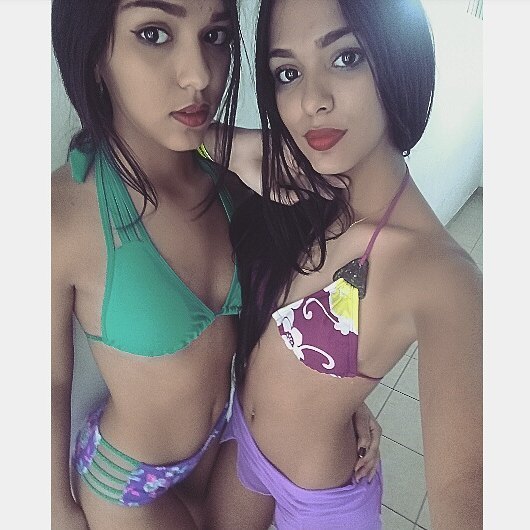Amigas Colombianas — 20