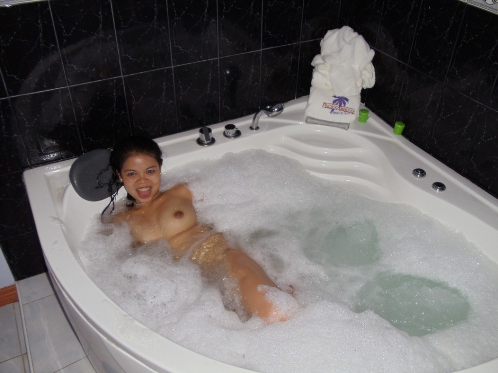 Babes and Water — 46