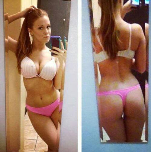 Blondes, Brunettes and Redheads — 38