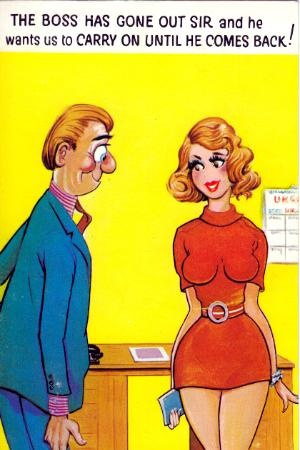 Sexy and Funny Toons Collection — 38