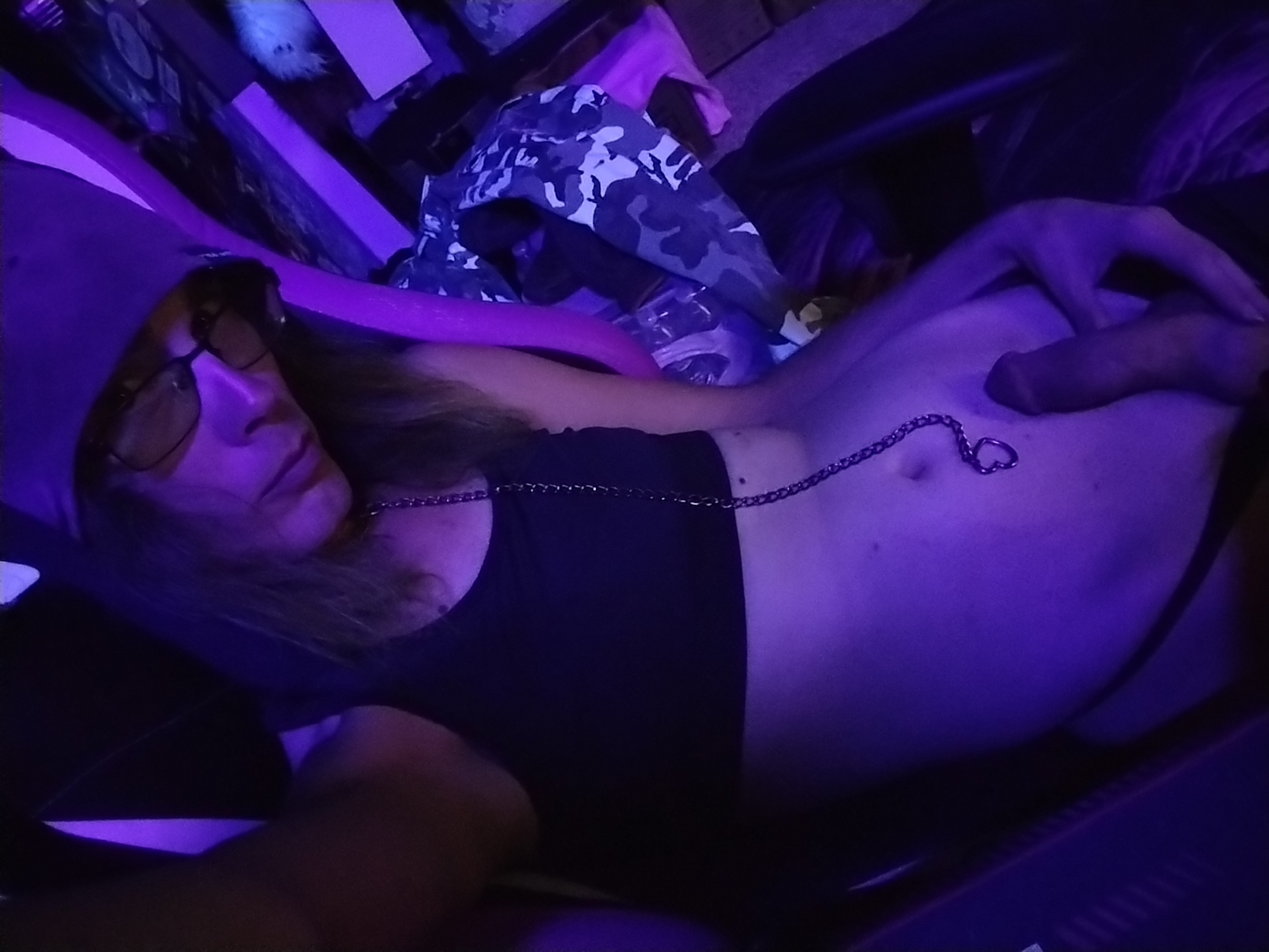 Post Concert Striptease — 8