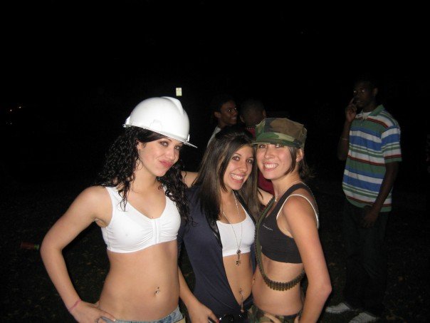 Military Girls Exposed — 14