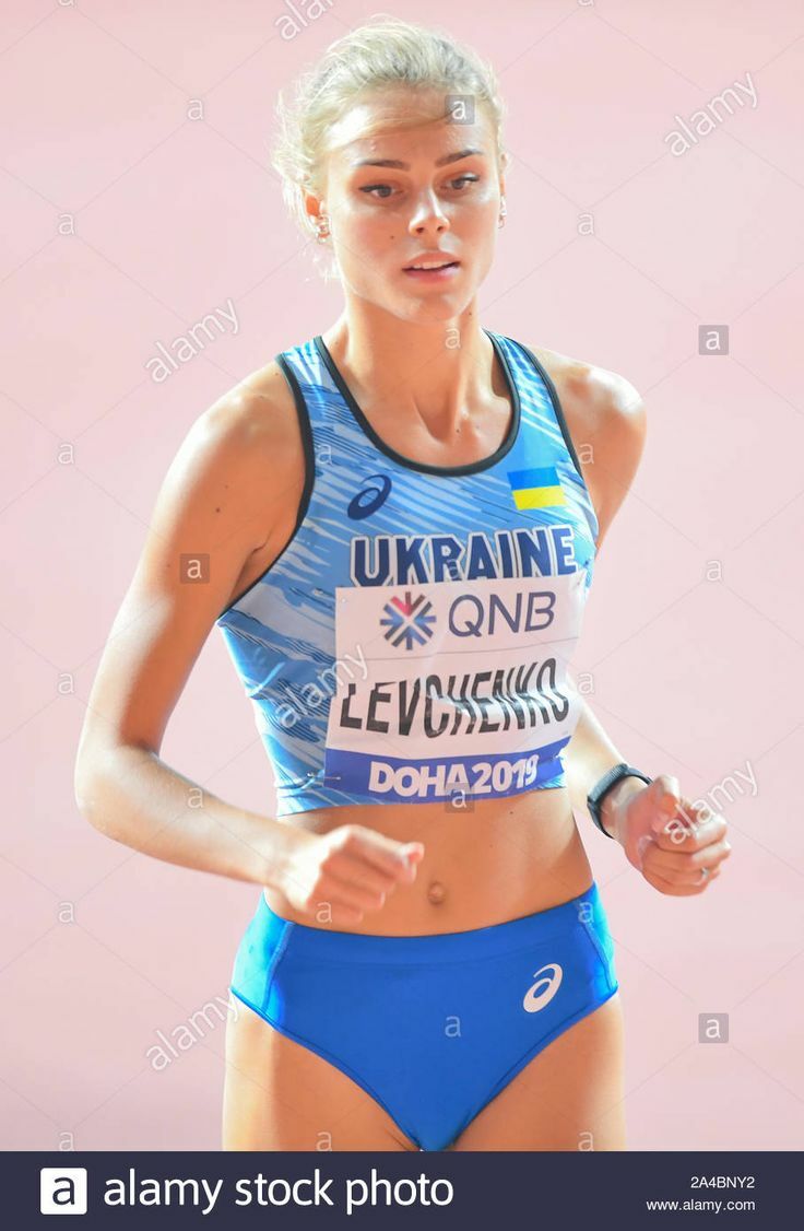 Hottest female athlete — 42