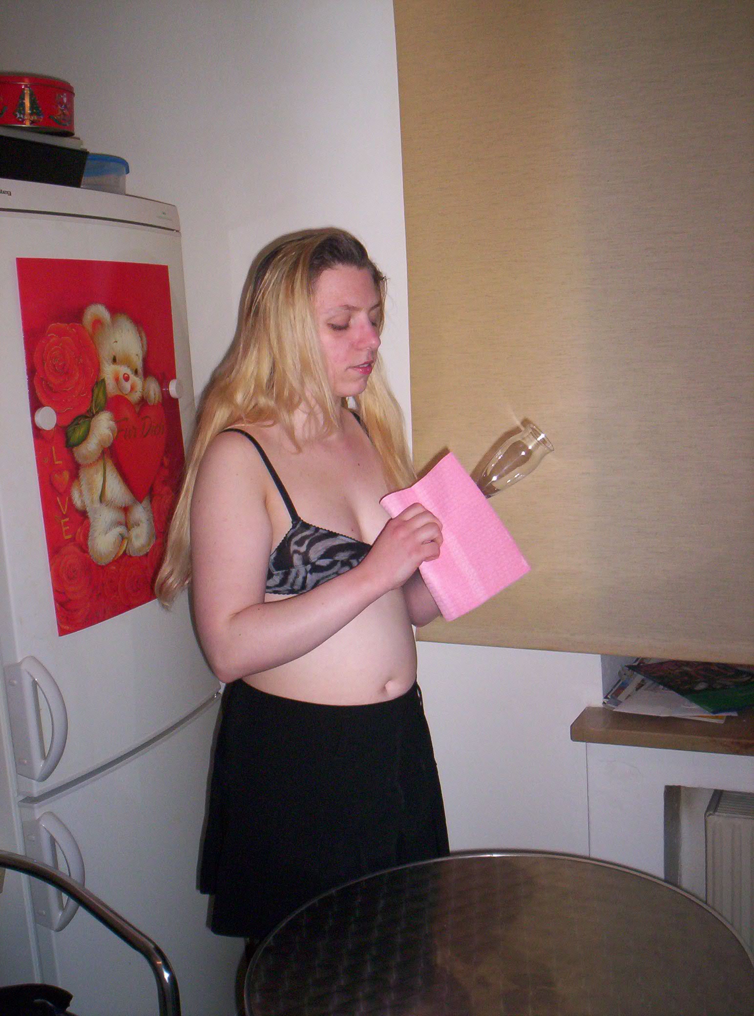 Deutsche Ficksau, 34 Jahre — 45