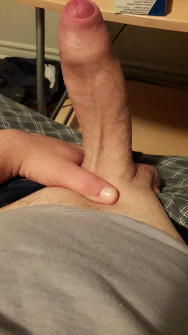 Uncut cock — 16