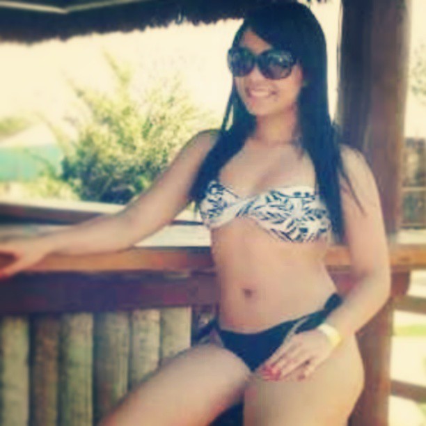 Hot brazilian slut — 39