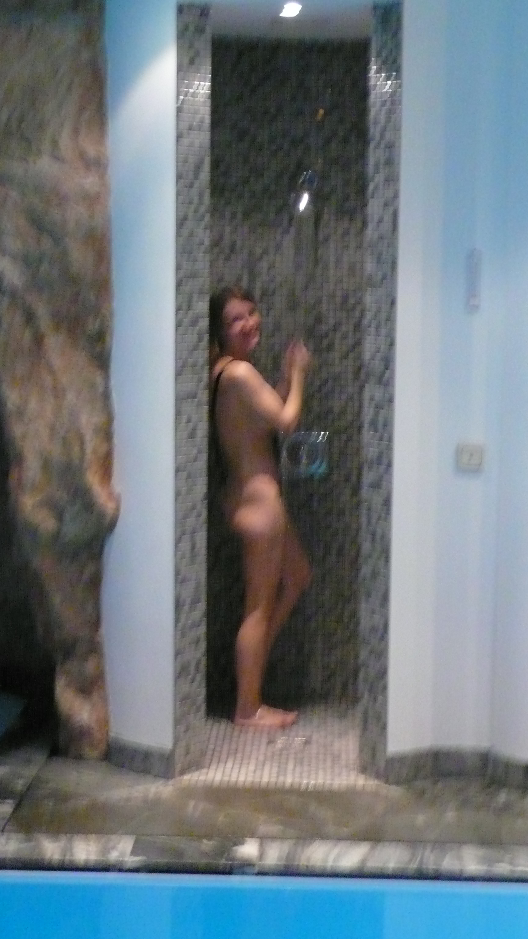 Meeting and more with fans in slingshot-bikini — 13