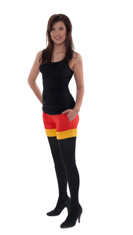 black red gold # schwarz rot gold — 17