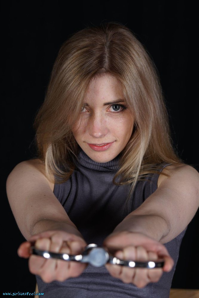 Bondage in Steel — 53