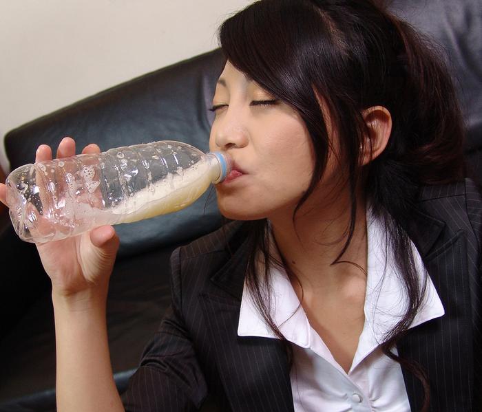 Gokkun - Sperma-Cocktail — 41