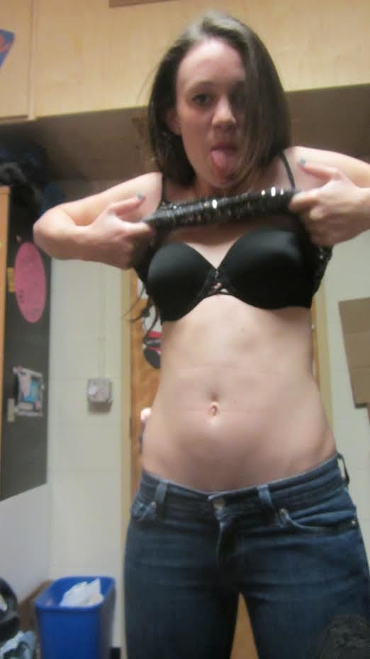Girls Laid Bare for Someone Special — 10