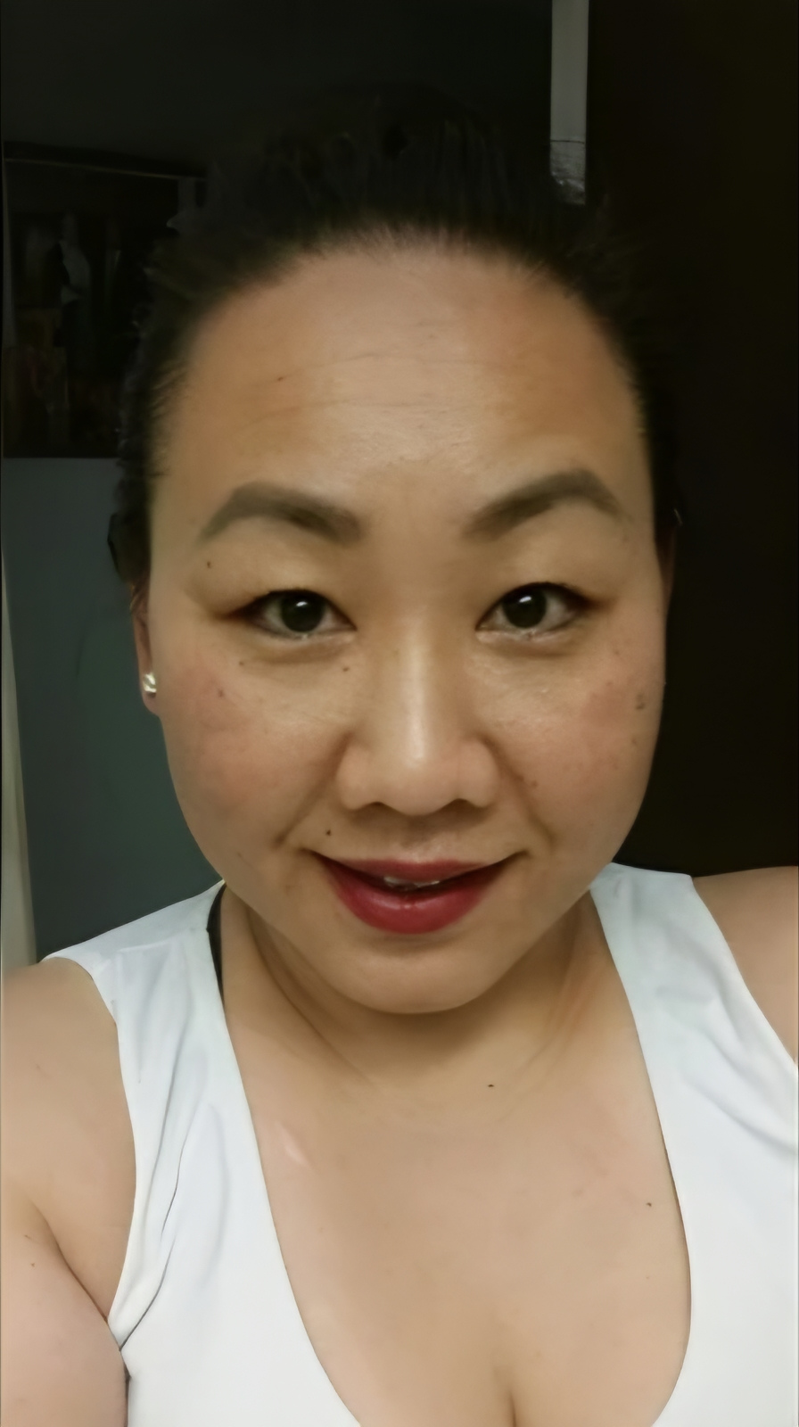Big fat mature asian tits — 22