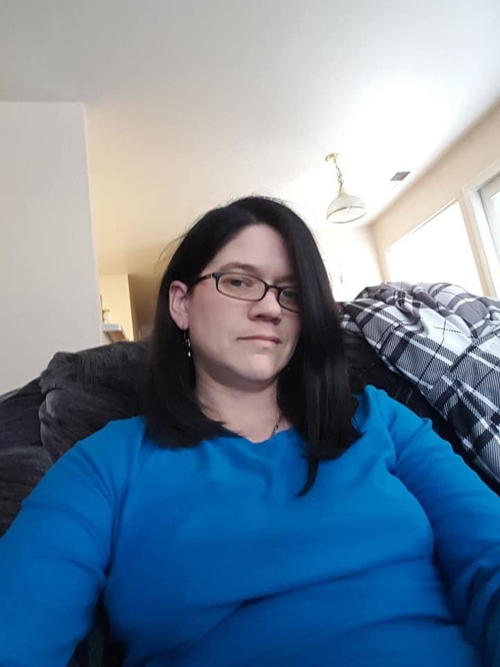 Idaho milf — 21