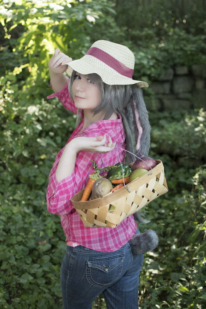 Judy Hopps Cosplay — 15