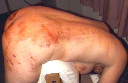 Beaten, Bound, Humiliated — 60