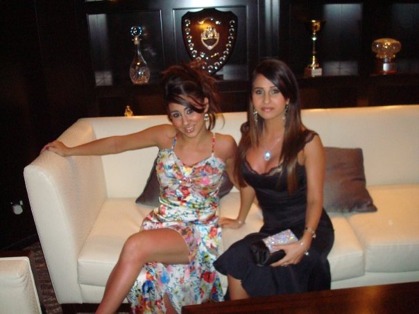 Some arab girl — 20
