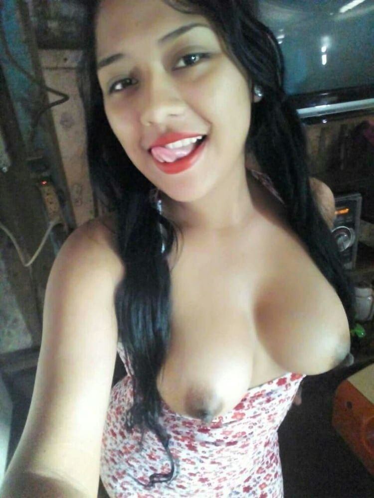 Bolivian teen leak pics &amp; secrets — 17