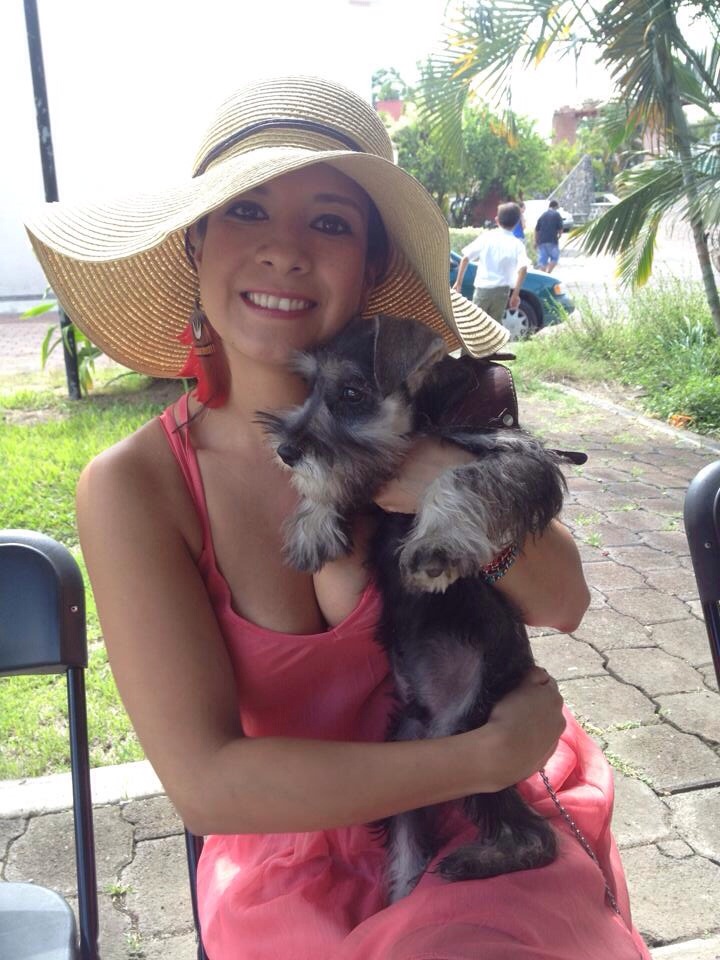 MEXICO LATIN TEEN BABE — 21