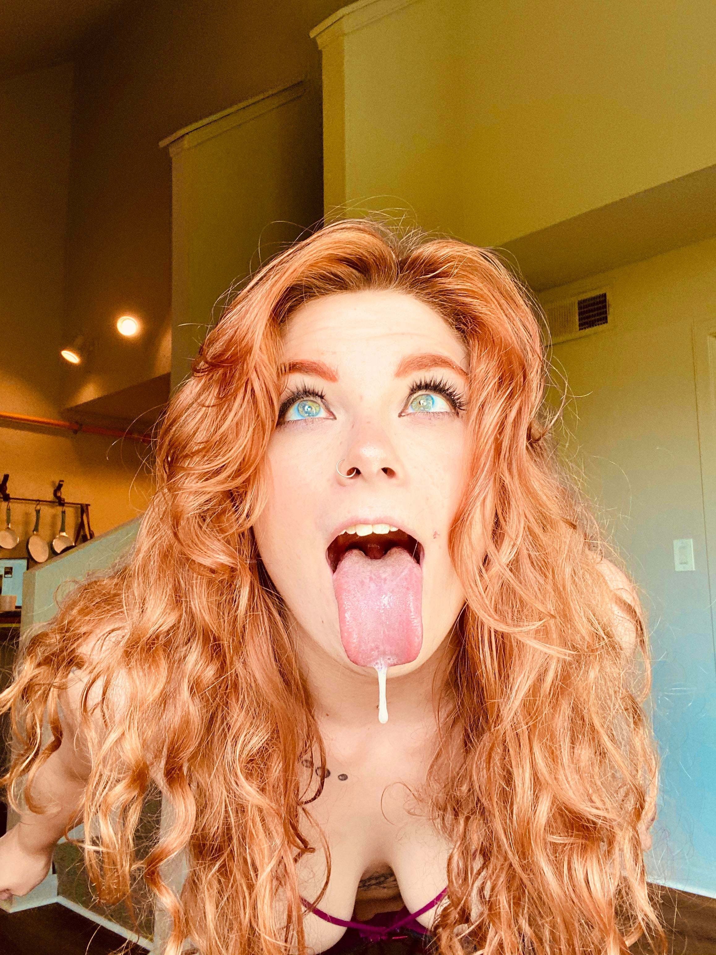 Sloppy Tongues and Drool — 27