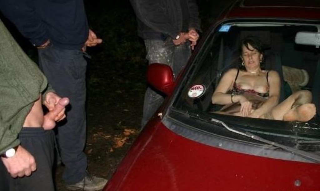 Dogging and public fun — 35