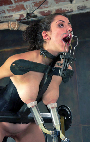 The hardcore BDSM — 29