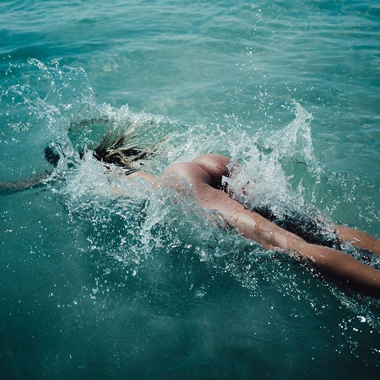Babes and Water — 12