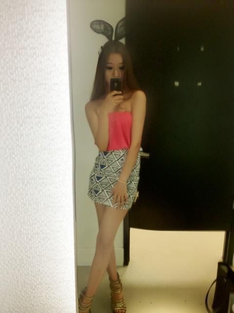 petite teen asian model — 7