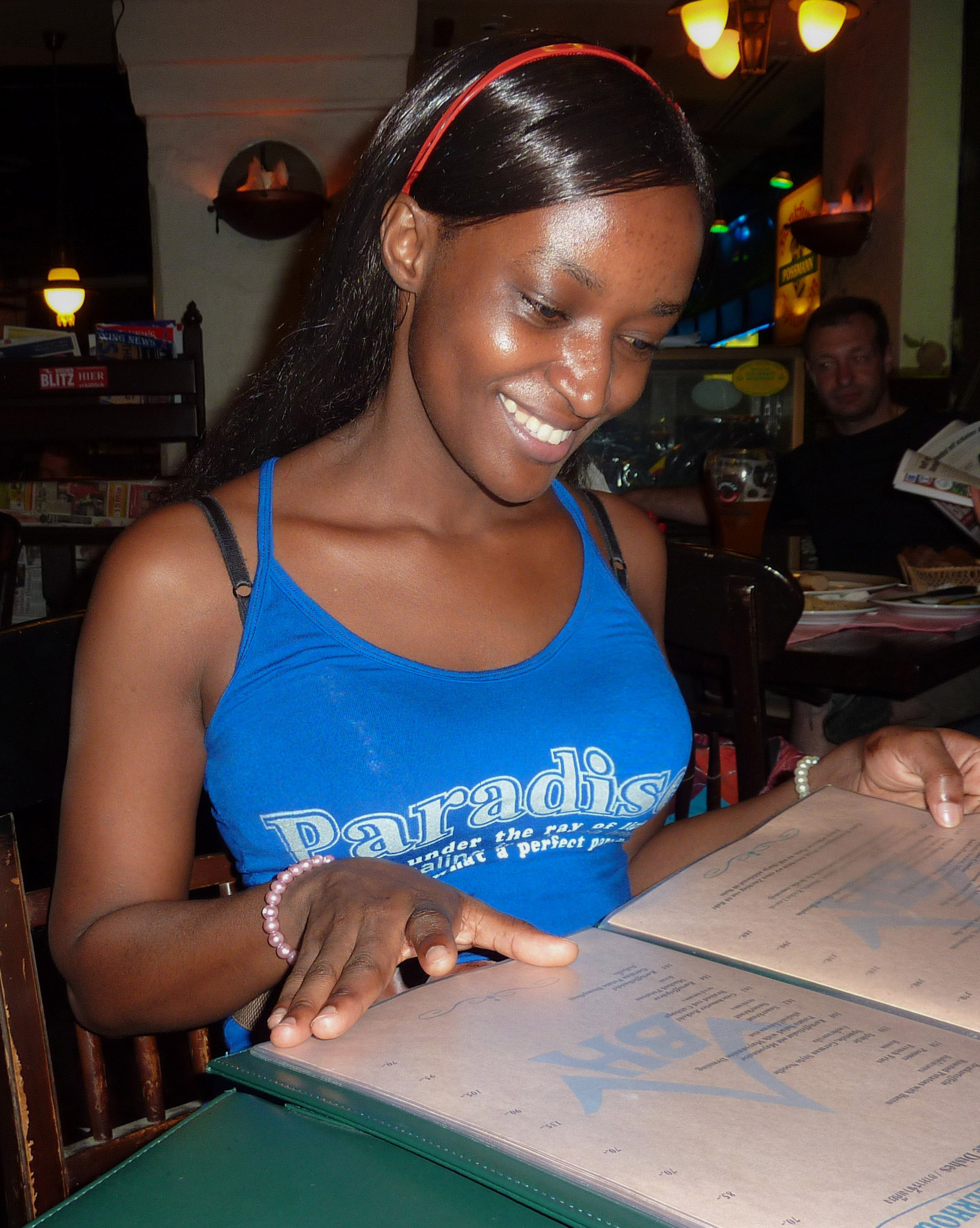 African whore Wendo — 5