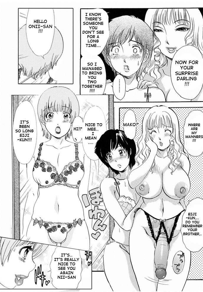 Uncensored Shemale Hentai - T.B.R.P. — 13