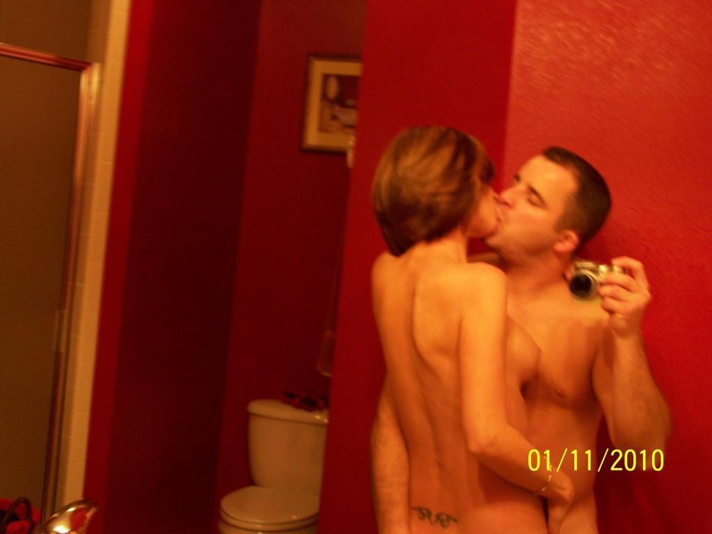 Selfie couple — 15