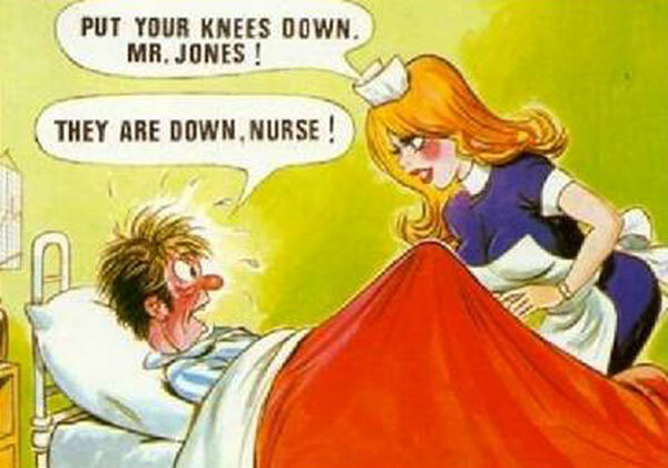 Sexy and Funny Toons Collection — 9