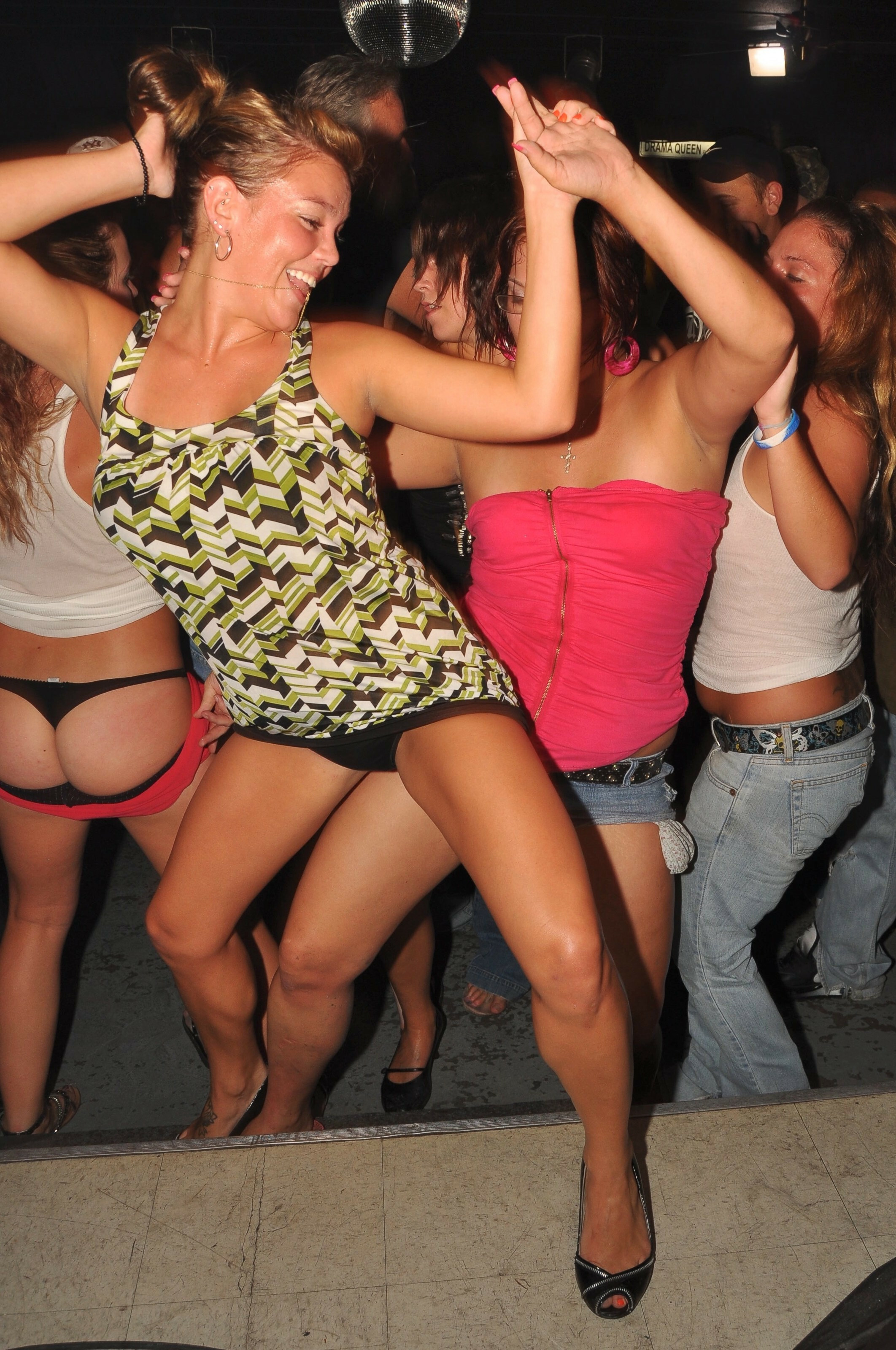 Party Sluts and Others — 7