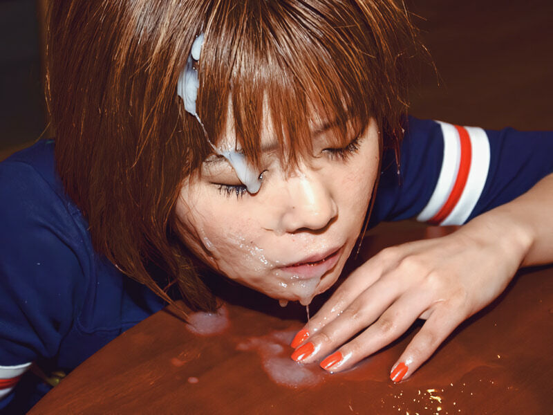 BUKKAKE JAPANESE Vol.5 — 15