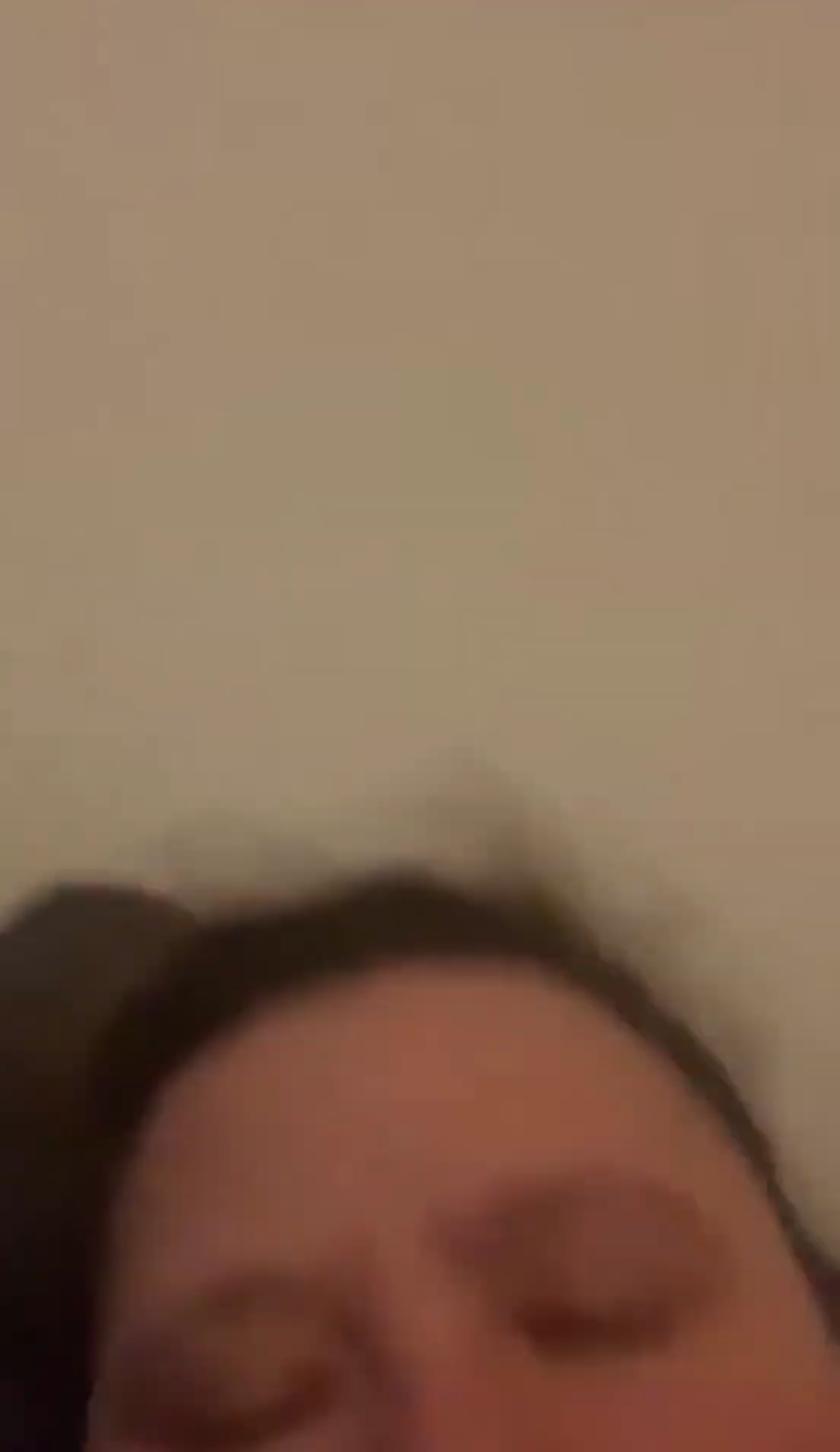 Whore wife Virginia showing me bulls sperm inside — 25