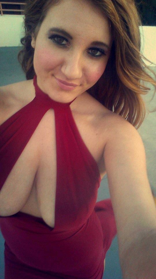 Big Boob Blonde — 60