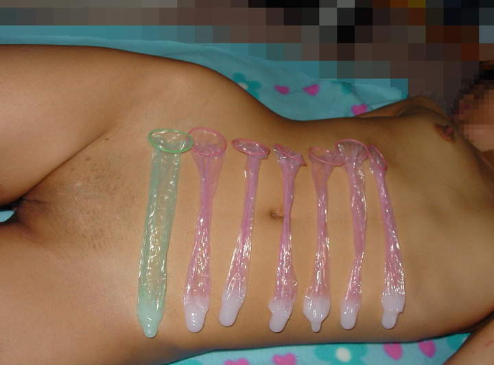 Cumshot &amp; Sperma — 19