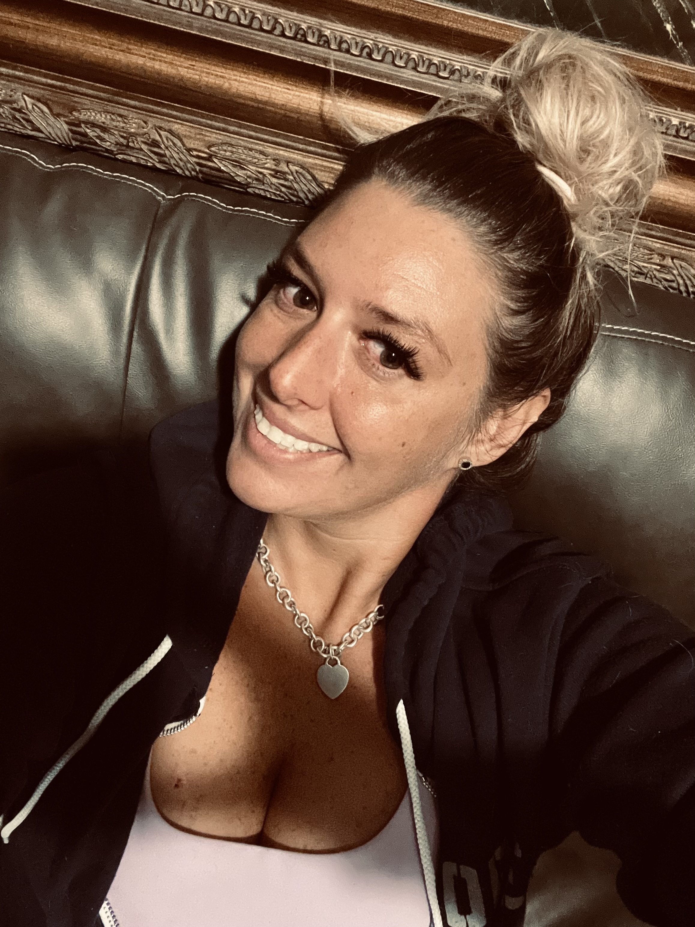 A few sexy selfies still clothed before umdressing — 6