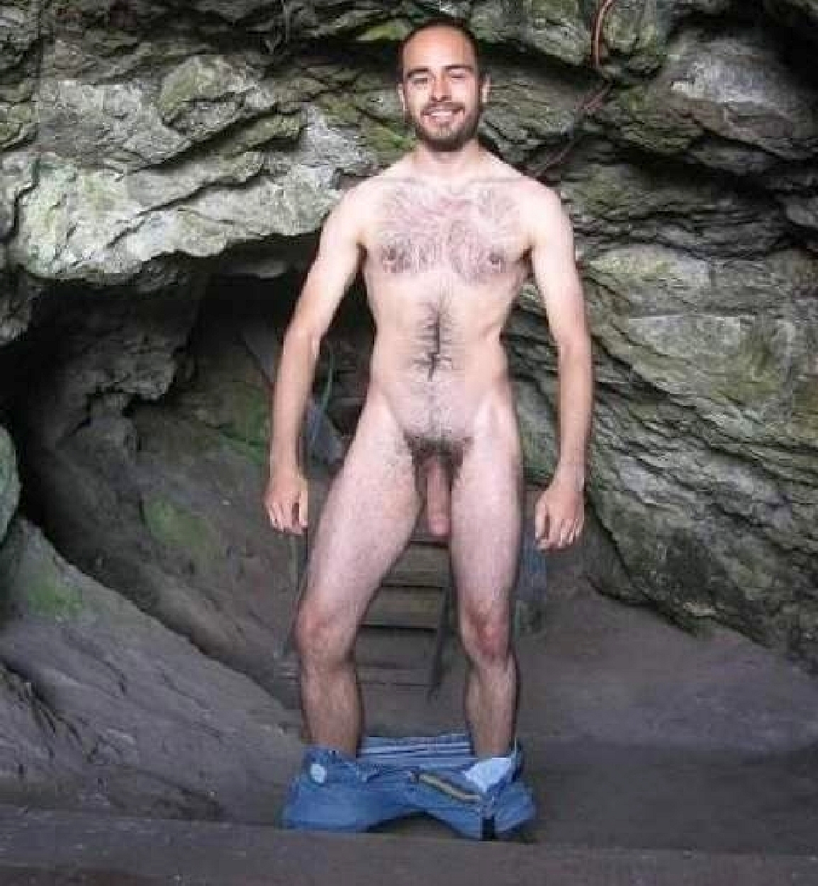 bears and very hairy men — 7