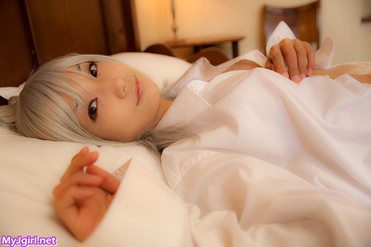 Cosplay Girl Japanese 095 — 17