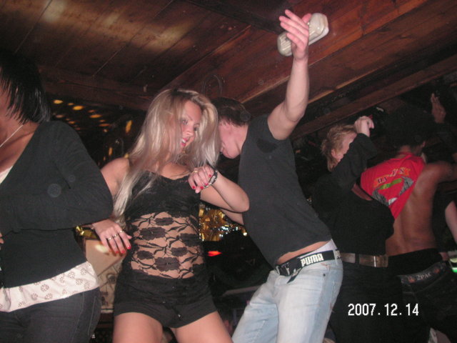 Swedish party babes XIV — 6