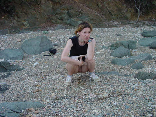 Public Amateur nude — 38