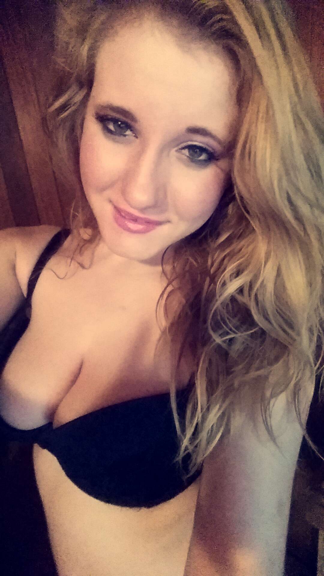 Big Boob Blonde — 6